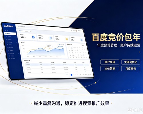 河源百度竞价包年